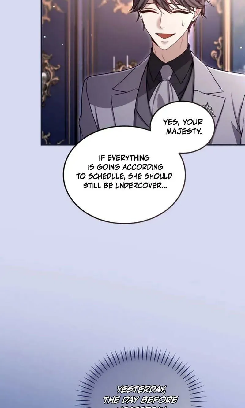 I Will Fall With The Emperor chapter 189 page 86