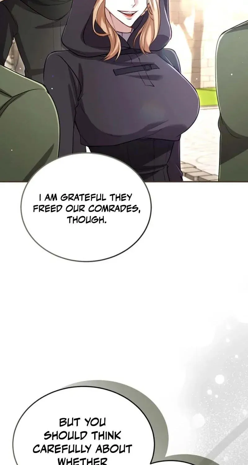 I Will Fall With The Emperor chapter 189 page 72