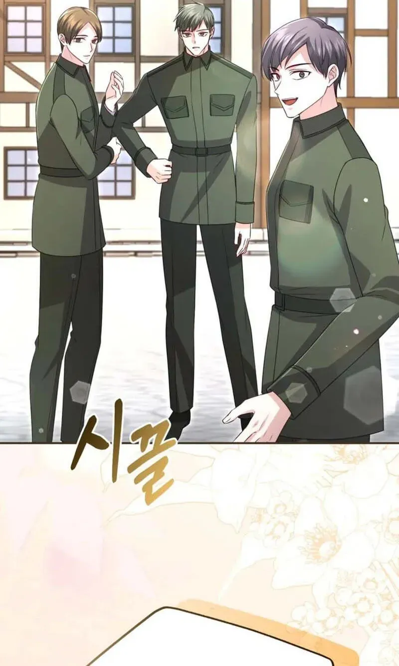 I Will Fall With The Emperor chapter 189 page 50