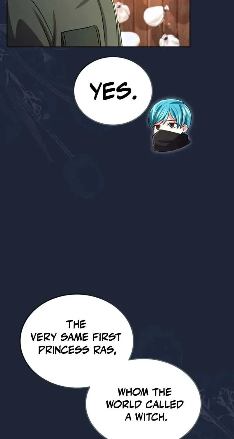 I Will Fall With The Emperor chapter 189 page 9