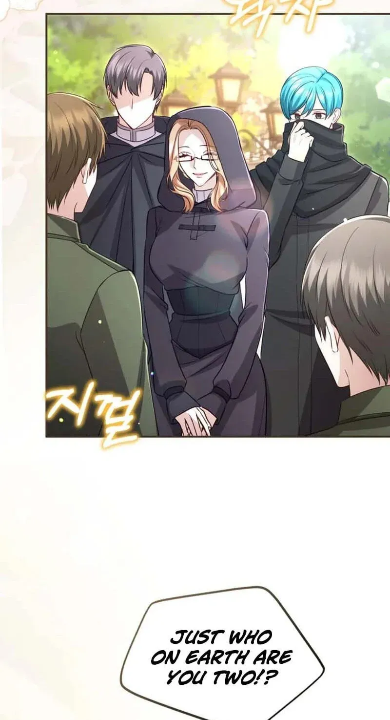 I Will Fall With The Emperor chapter 189 page 53