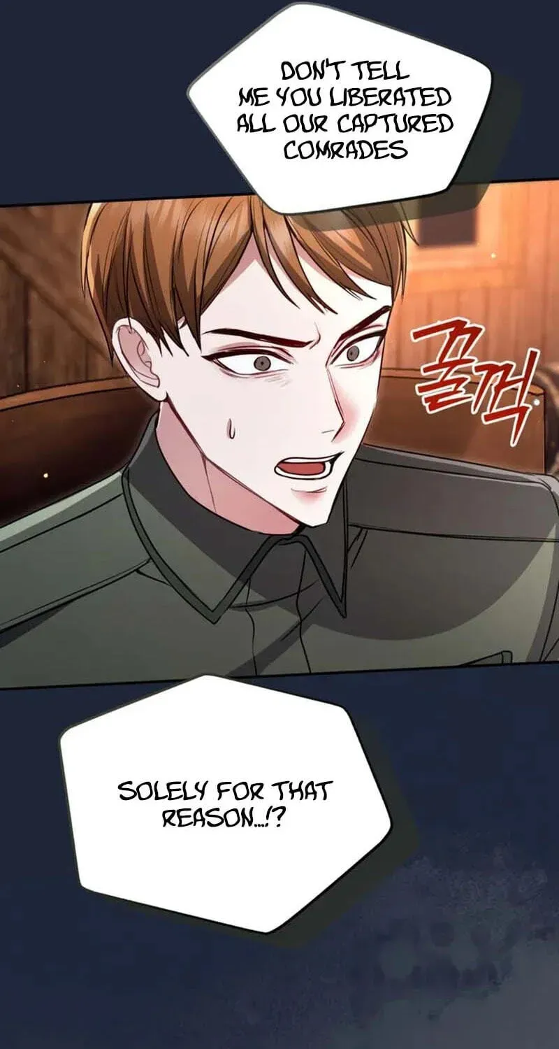 I Will Fall With The Emperor chapter 189 page 22