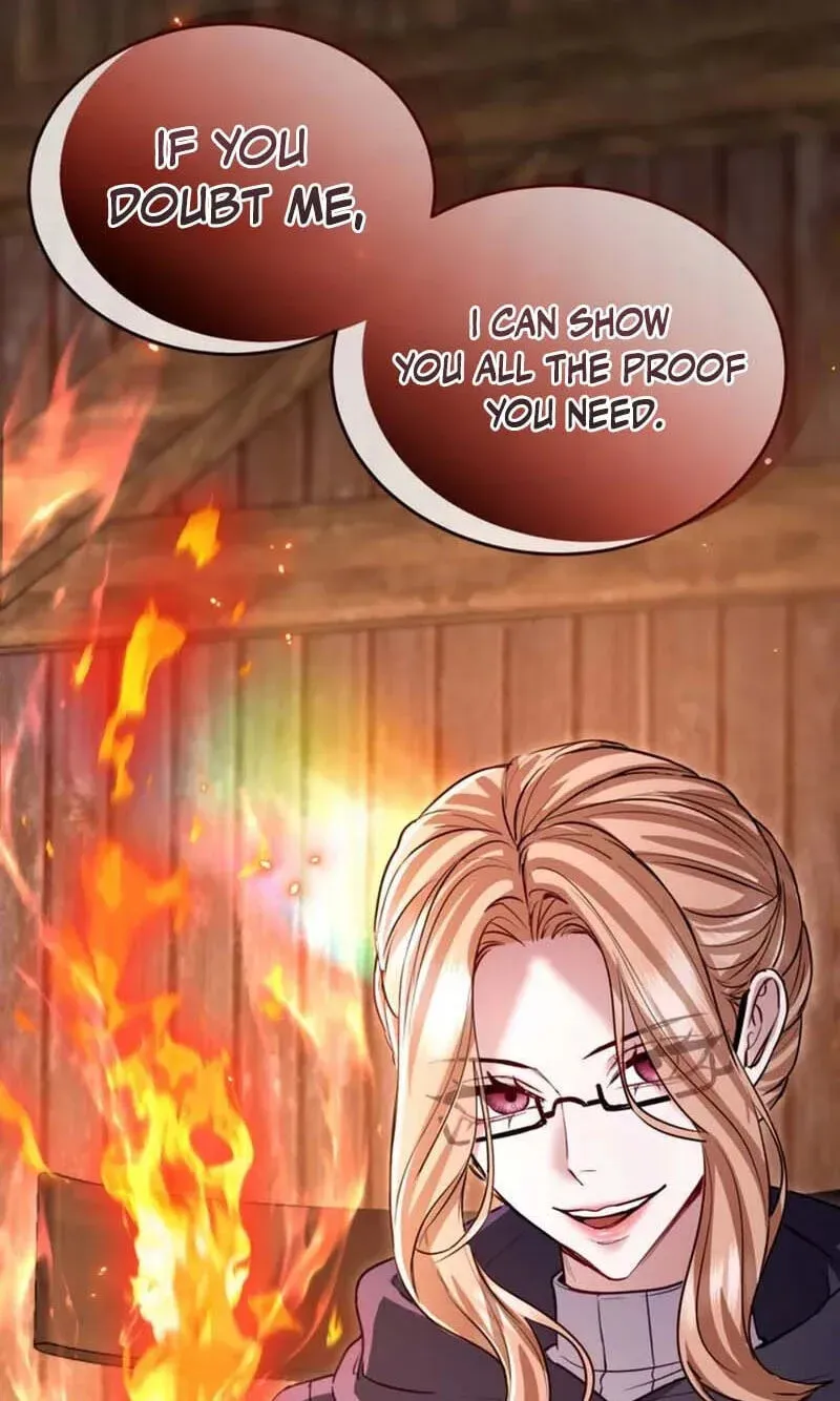 I Will Fall With The Emperor chapter 189 page 12