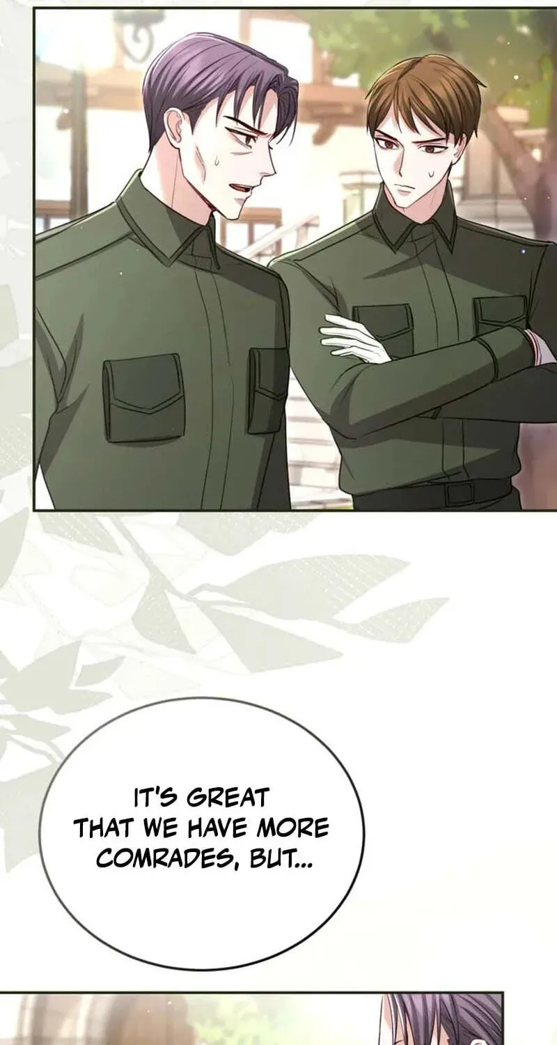 I Will Fall With The Emperor chapter 189 page 58