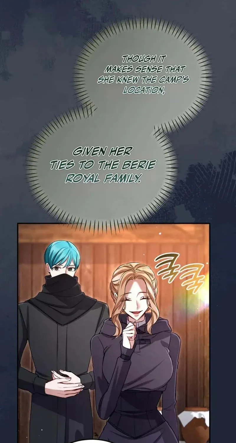 I Will Fall With The Emperor chapter 189 page 24