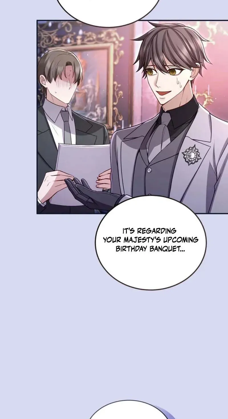 I Will Fall With The Emperor chapter 189 page 97