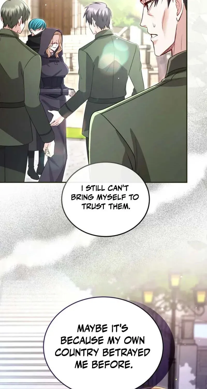 I Will Fall With The Emperor chapter 189 page 60