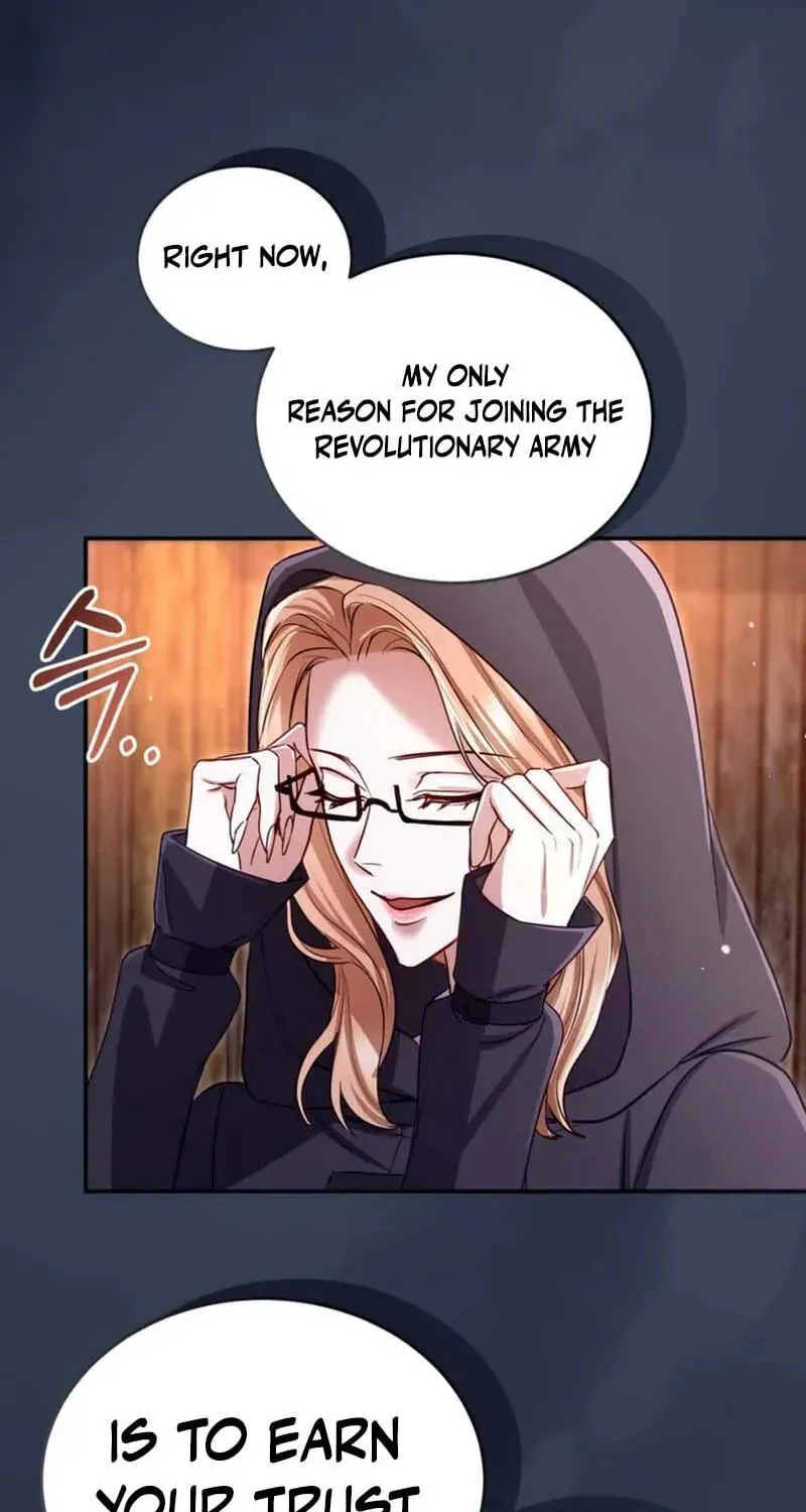 I Will Fall With The Emperor chapter 189 page 41