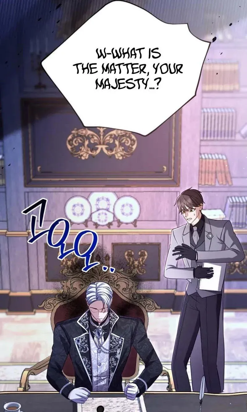 I Will Fall With The Emperor chapter 189 page 83