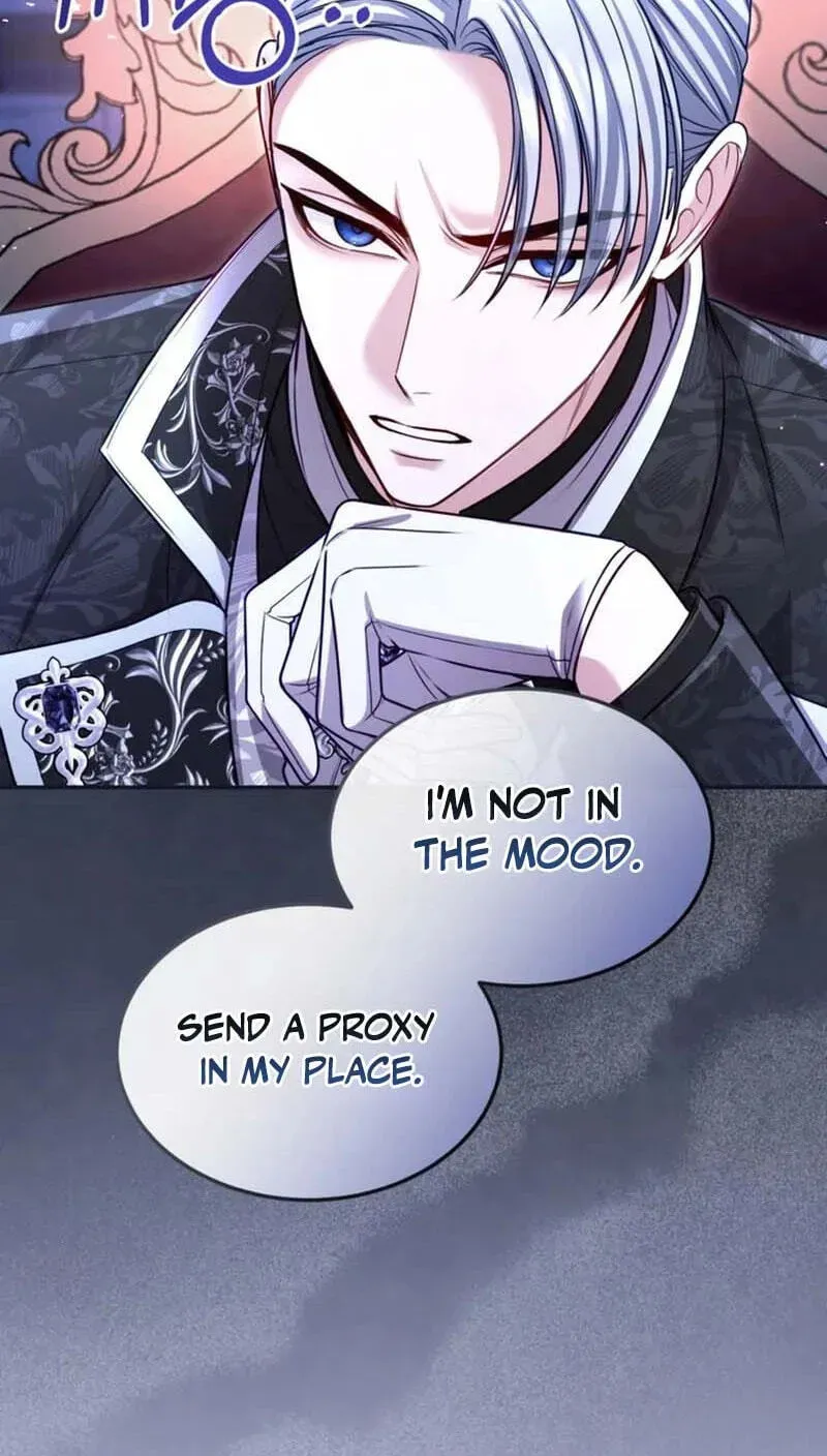I Will Fall With The Emperor chapter 189 page 91