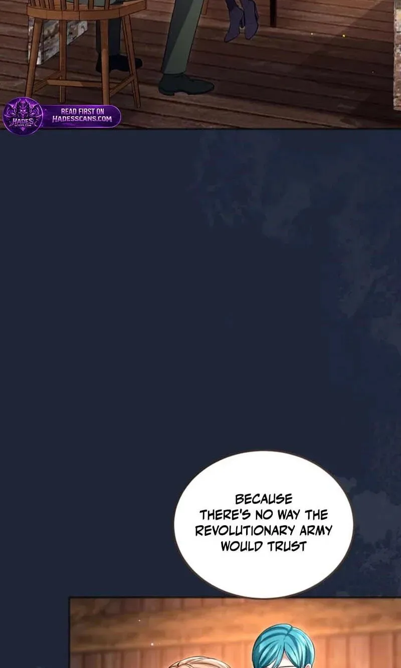 I Will Fall With The Emperor chapter 189 page 15