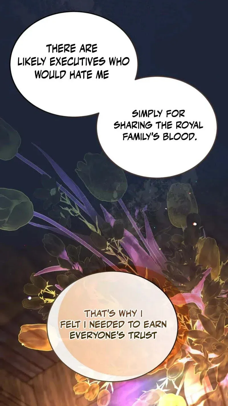 I Will Fall With The Emperor chapter 189 page 18