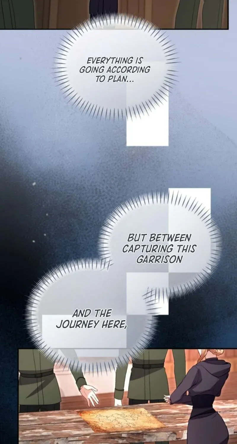I Will Fall With The Emperor chapter 190 page 66