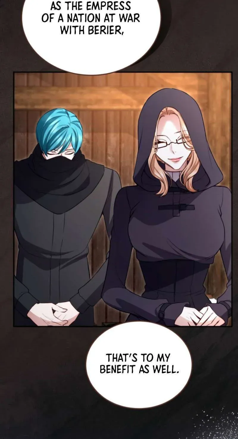 I Will Fall With The Emperor chapter 190 page 18