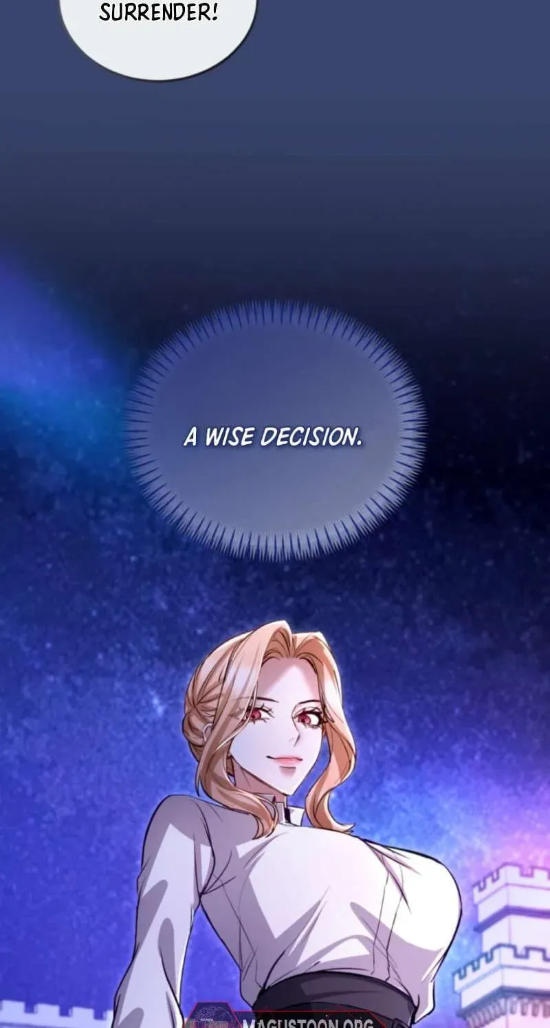 I Will Fall With The Emperor chapter 190 page 23