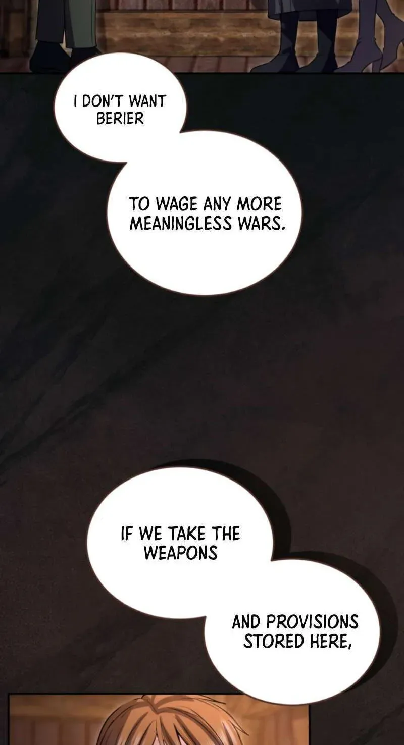 I Will Fall With The Emperor chapter 190 page 16