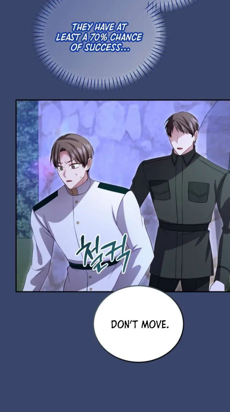 I Will Fall With The Emperor chapter 190 page 8
