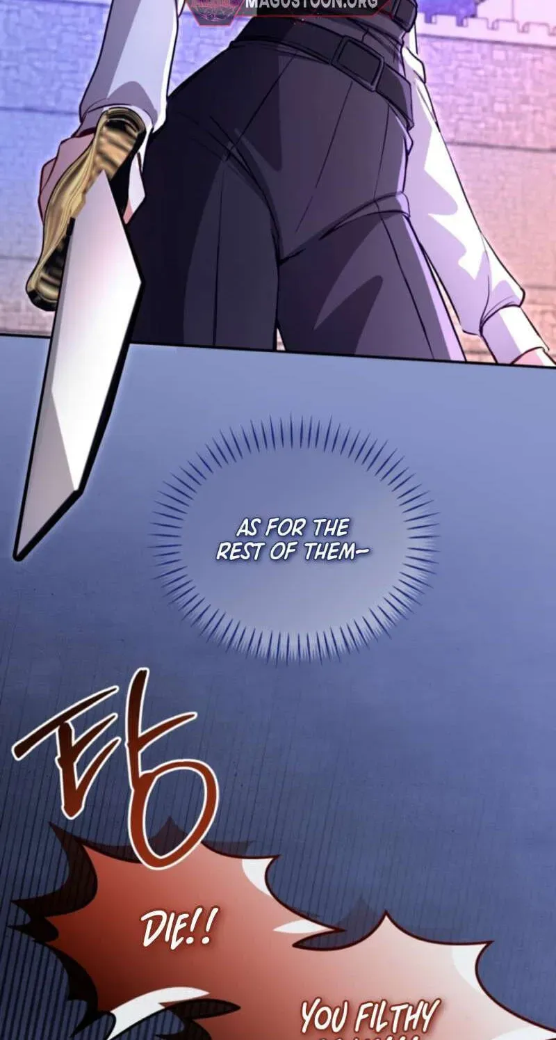 I Will Fall With The Emperor chapter 190 page 24