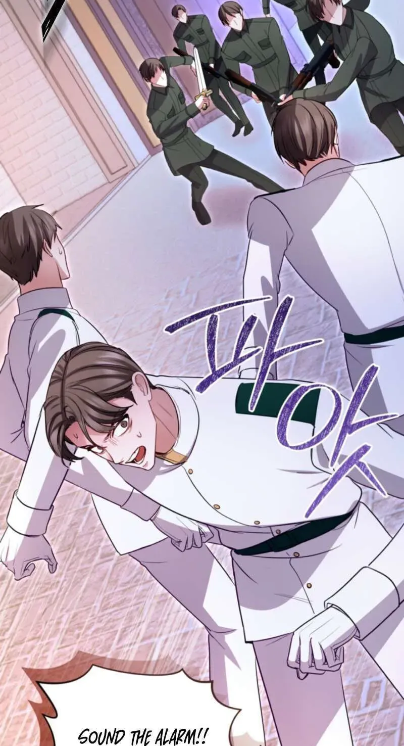 I Will Fall With The Emperor chapter 190 page 11