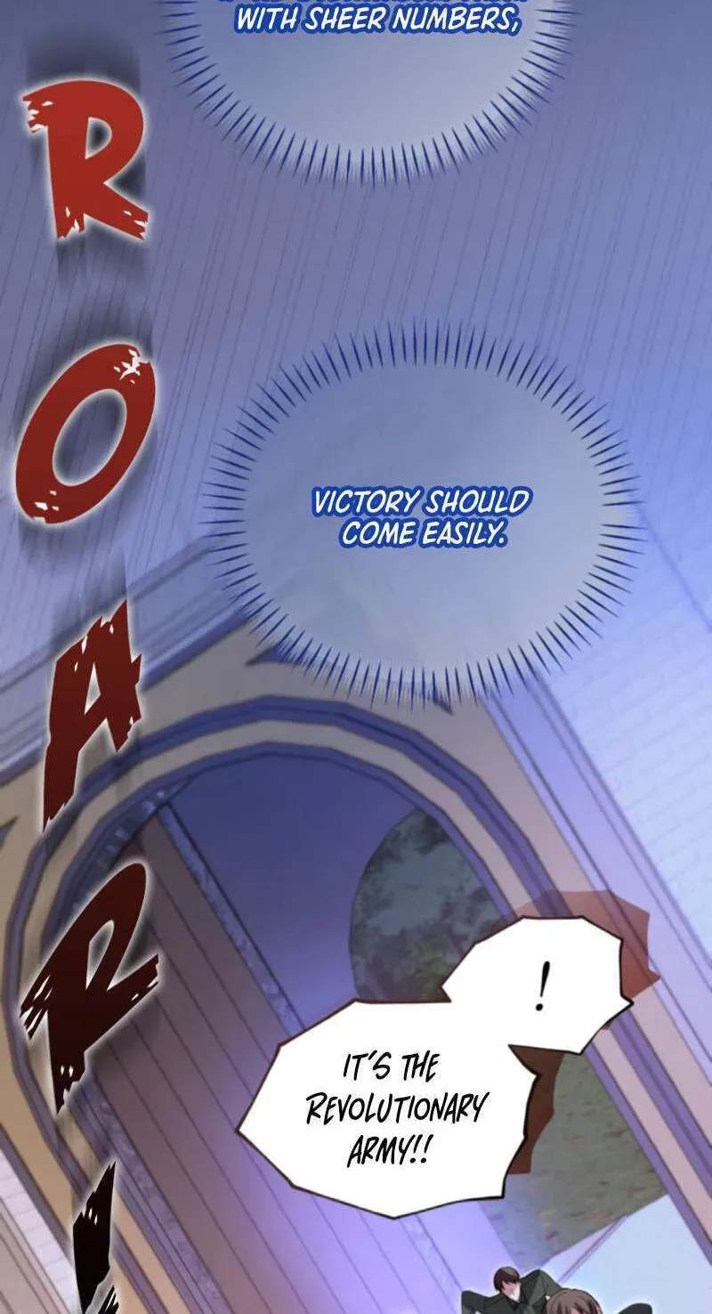 I Will Fall With The Emperor chapter 190 page 10