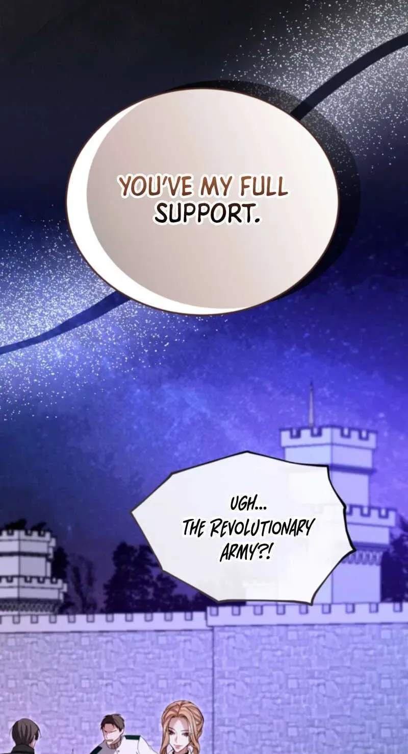 I Will Fall With The Emperor chapter 190 page 19