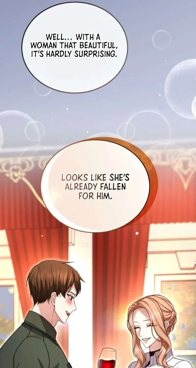 I Will Fall With The Emperor chapter 190 page 84