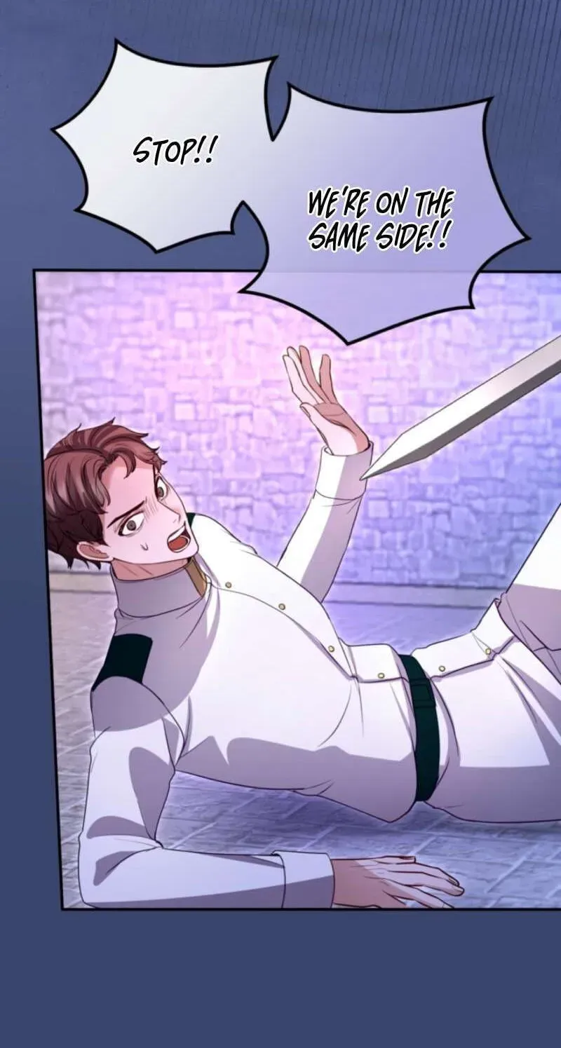 I Will Fall With The Emperor chapter 190 page 26