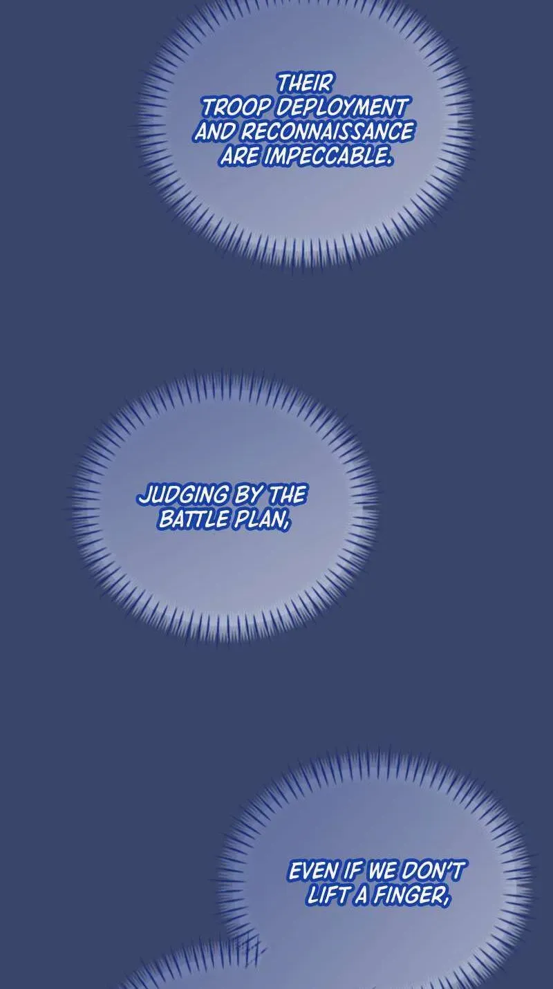 I Will Fall With The Emperor chapter 190 page 7