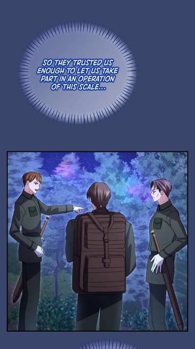 I Will Fall With The Emperor chapter 190 page 6