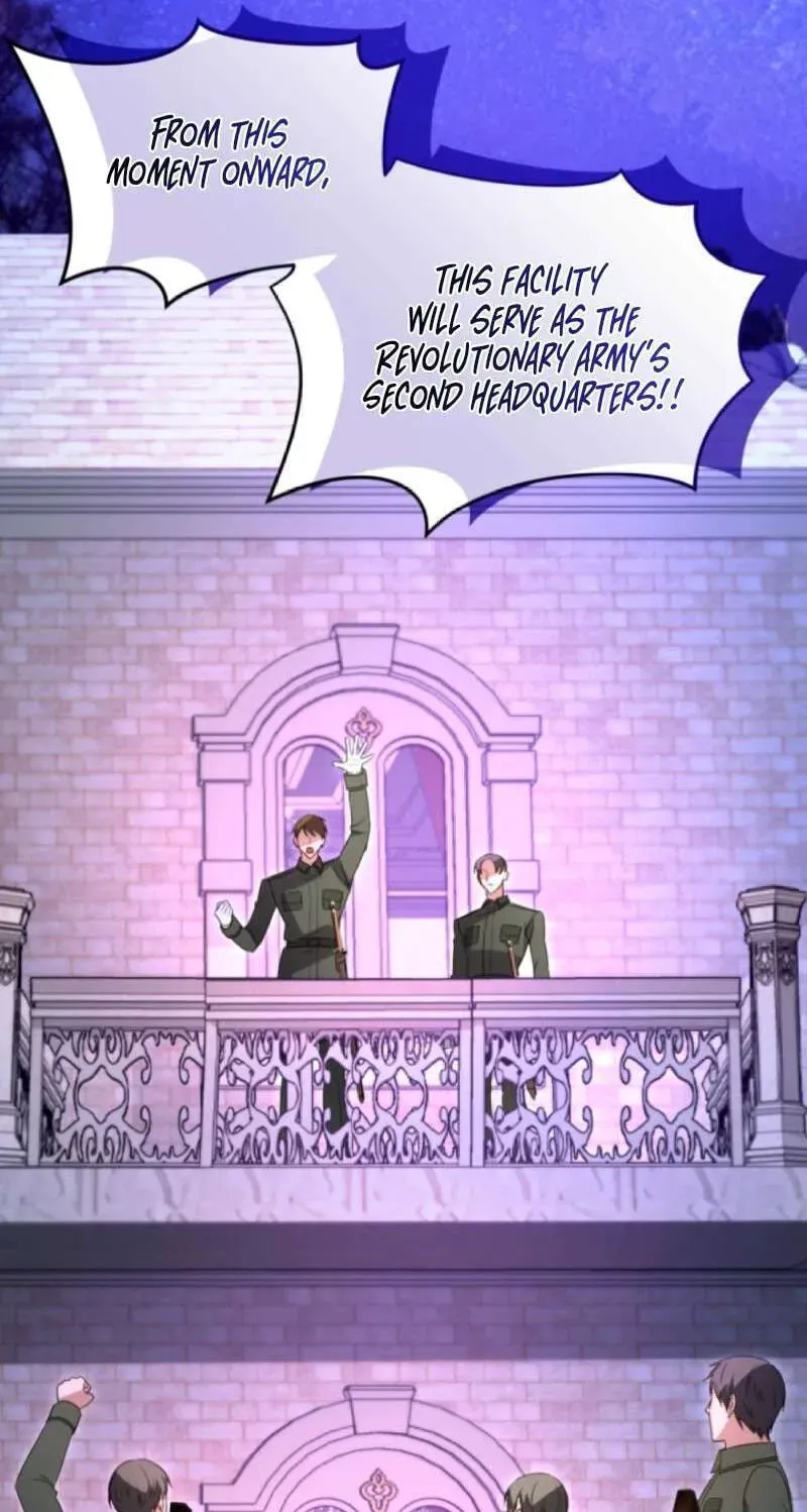 I Will Fall With The Emperor chapter 190 page 61