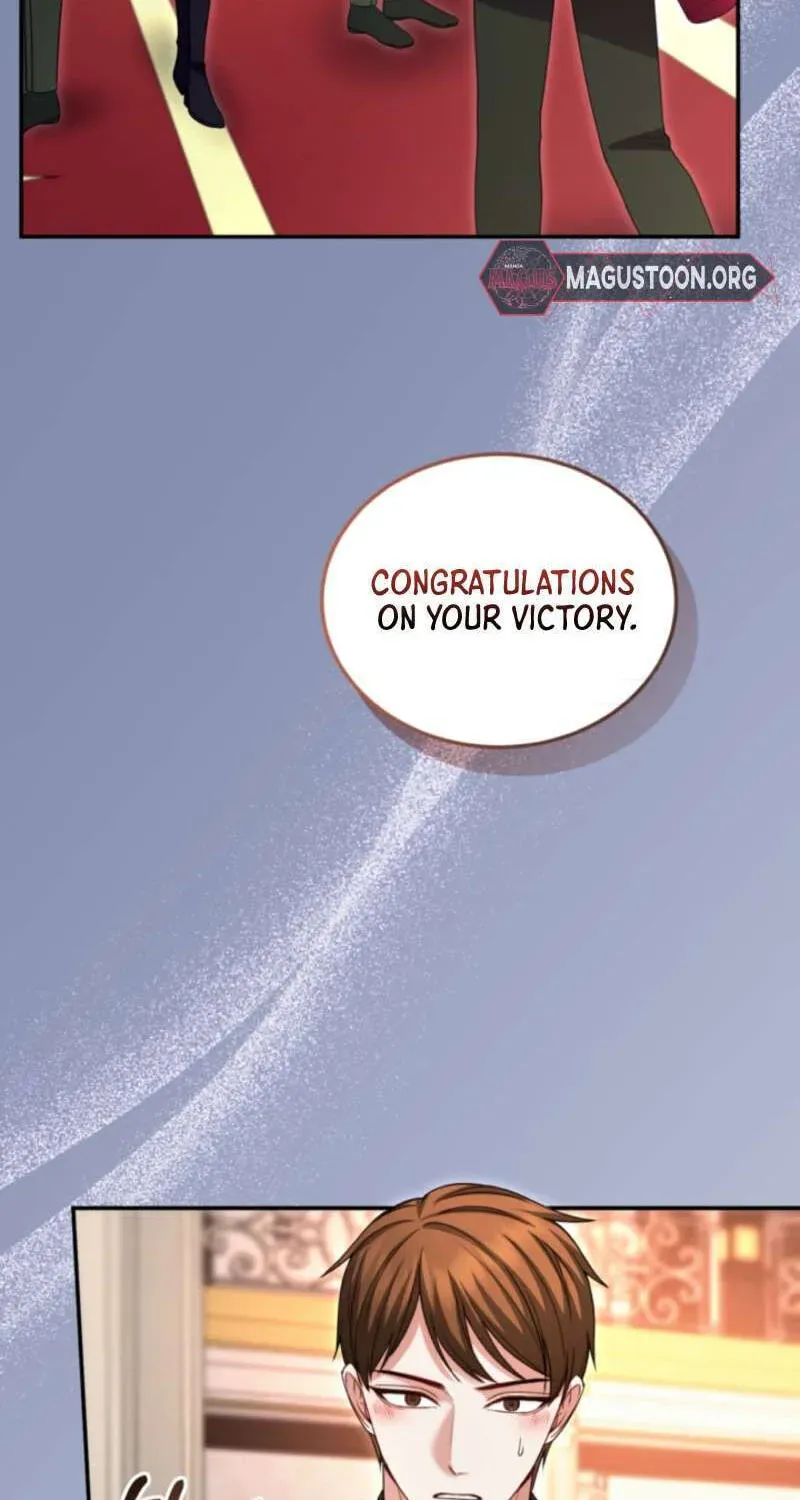 I Will Fall With The Emperor chapter 190 page 73