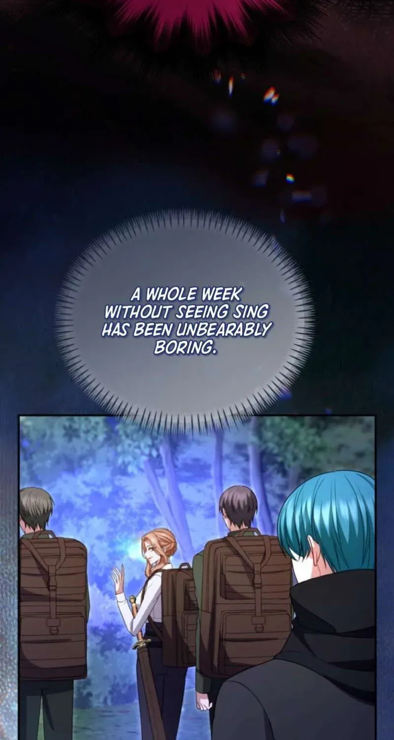 I Will Fall With The Emperor chapter 190 page 92