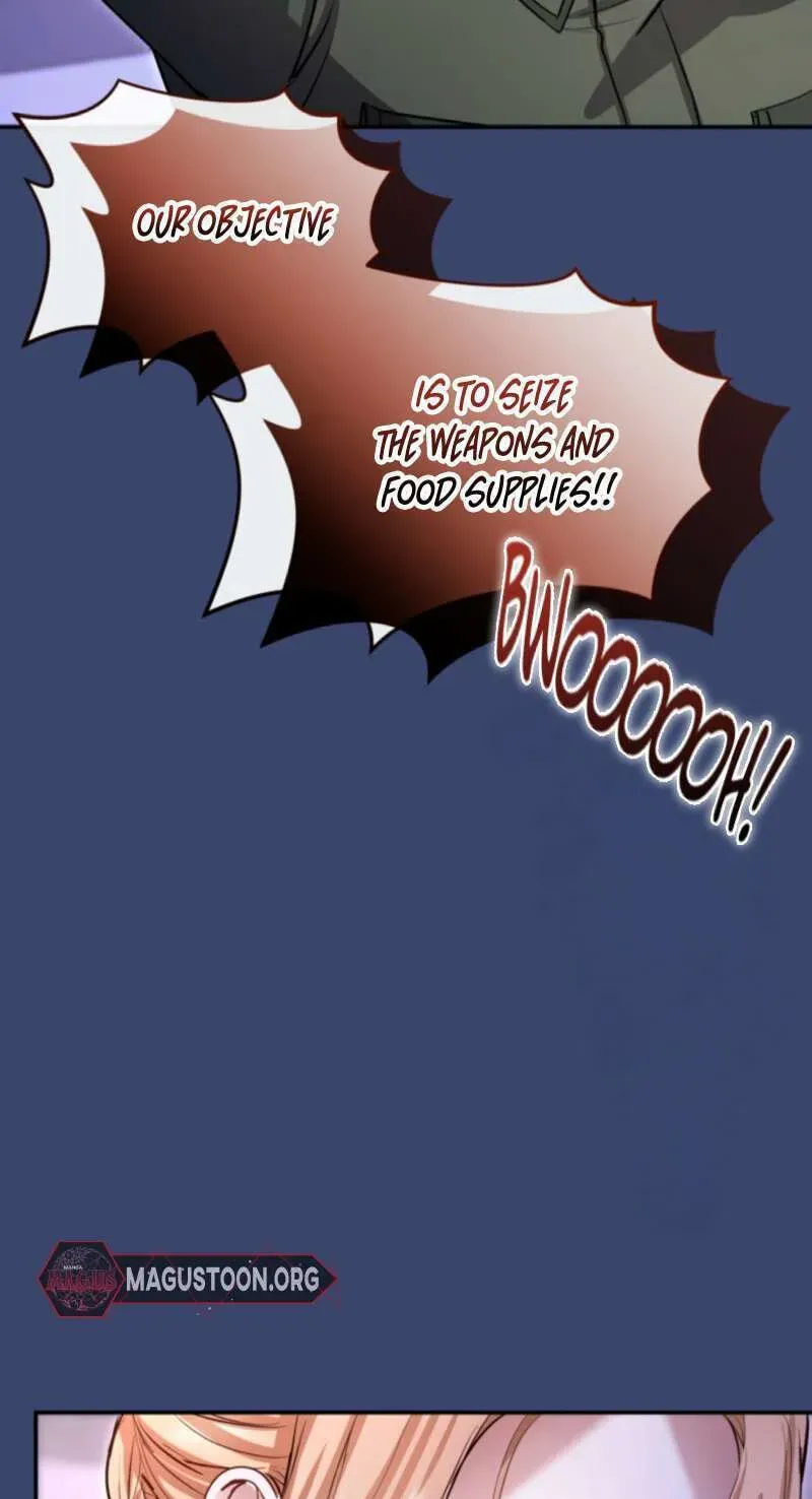 I Will Fall With The Emperor chapter 190 page 13