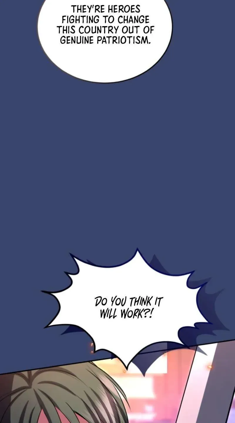 I Will Fall With The Emperor chapter 190 page 40