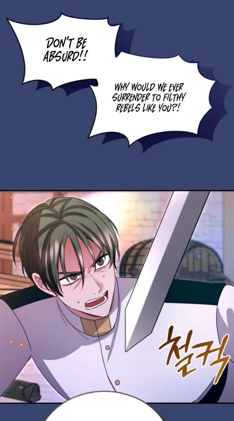 I Will Fall With The Emperor chapter 190 page 39