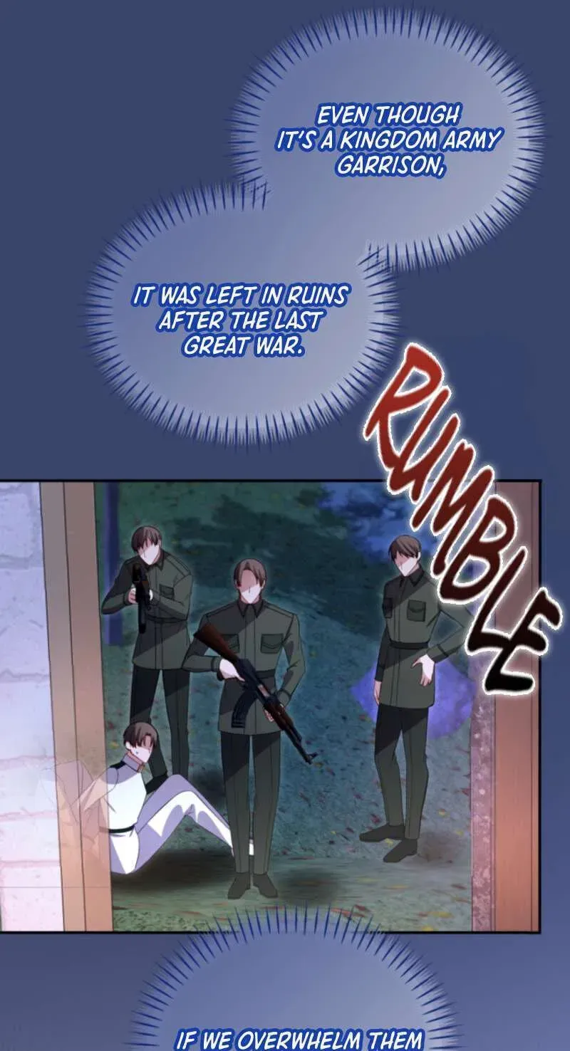 I Will Fall With The Emperor chapter 190 page 9
