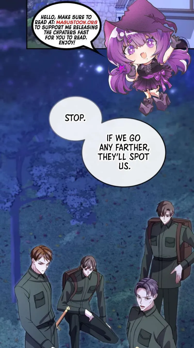 I Will Fall With The Emperor chapter 190 page 3