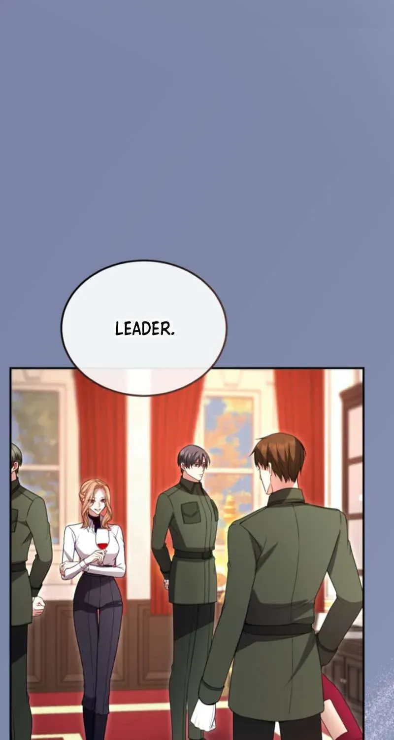 I Will Fall With The Emperor chapter 190 page 71