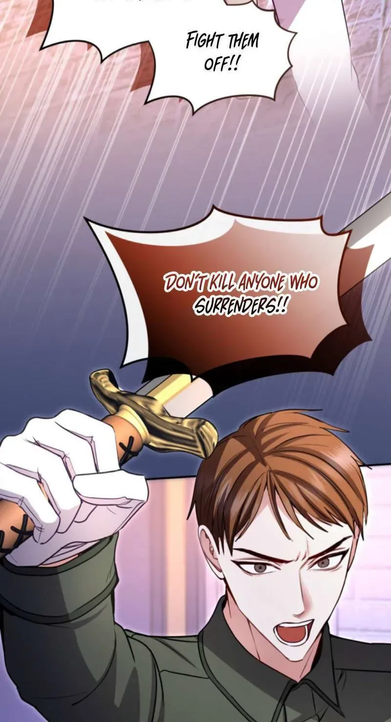I Will Fall With The Emperor chapter 190 page 12