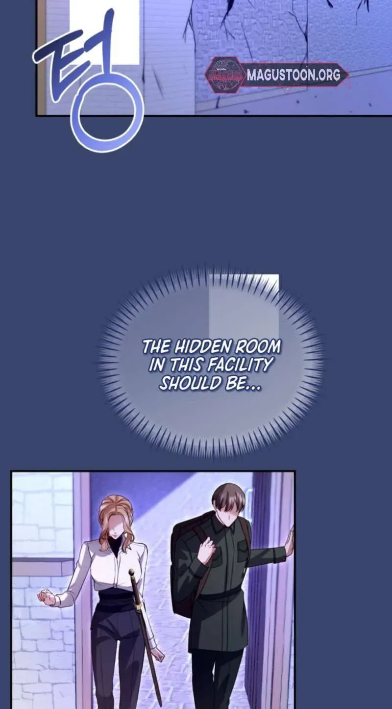 I Will Fall With The Emperor chapter 190 page 33