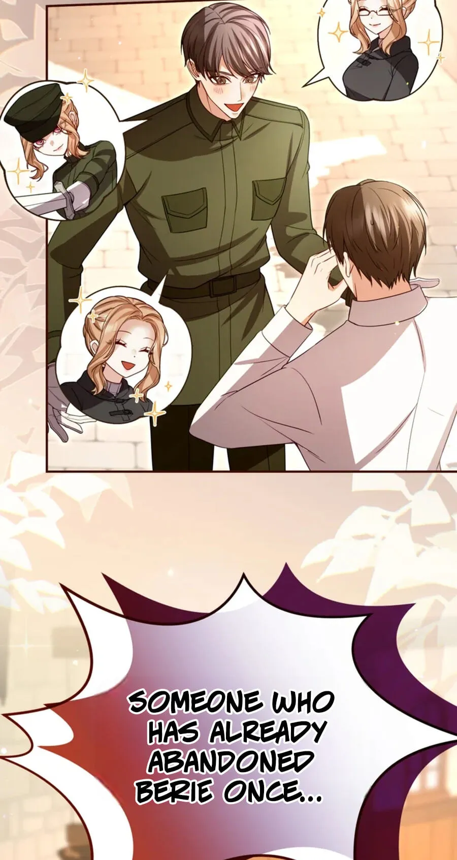 ‏I Will Fall With The Emperor chapter 193 page 66