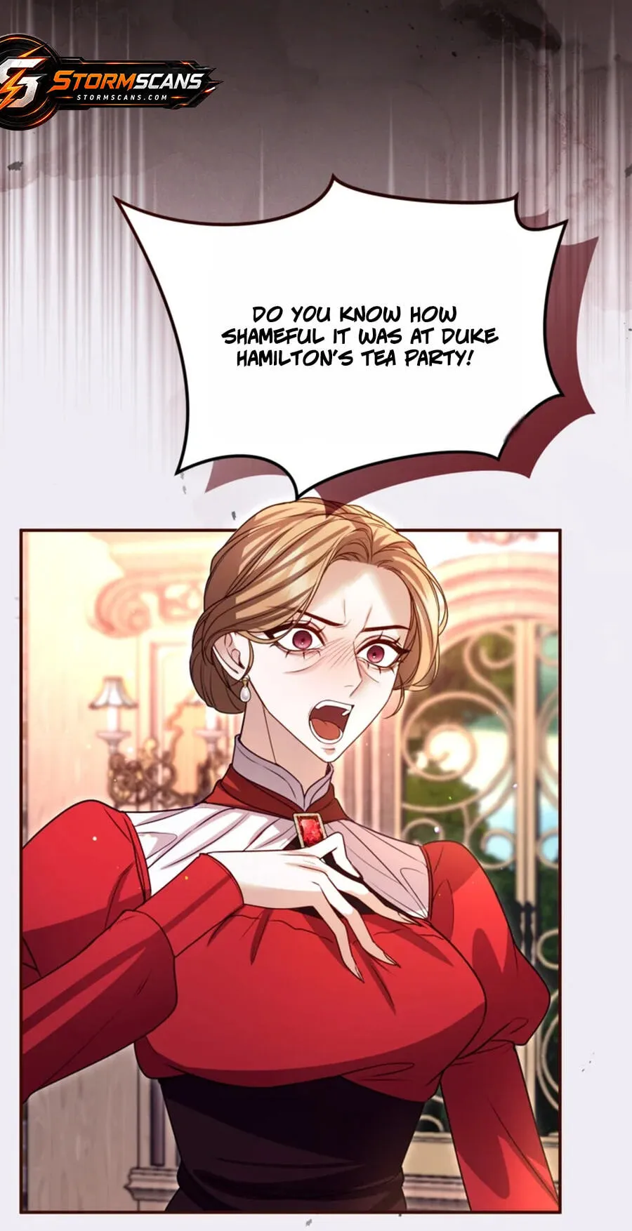 ‏I Will Fall With The Emperor chapter 193 page 50