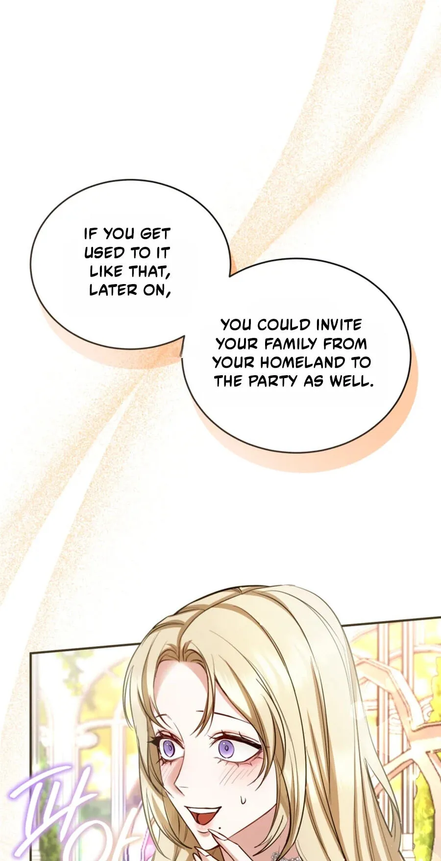‏I Will Fall With The Emperor chapter 193 page 44
