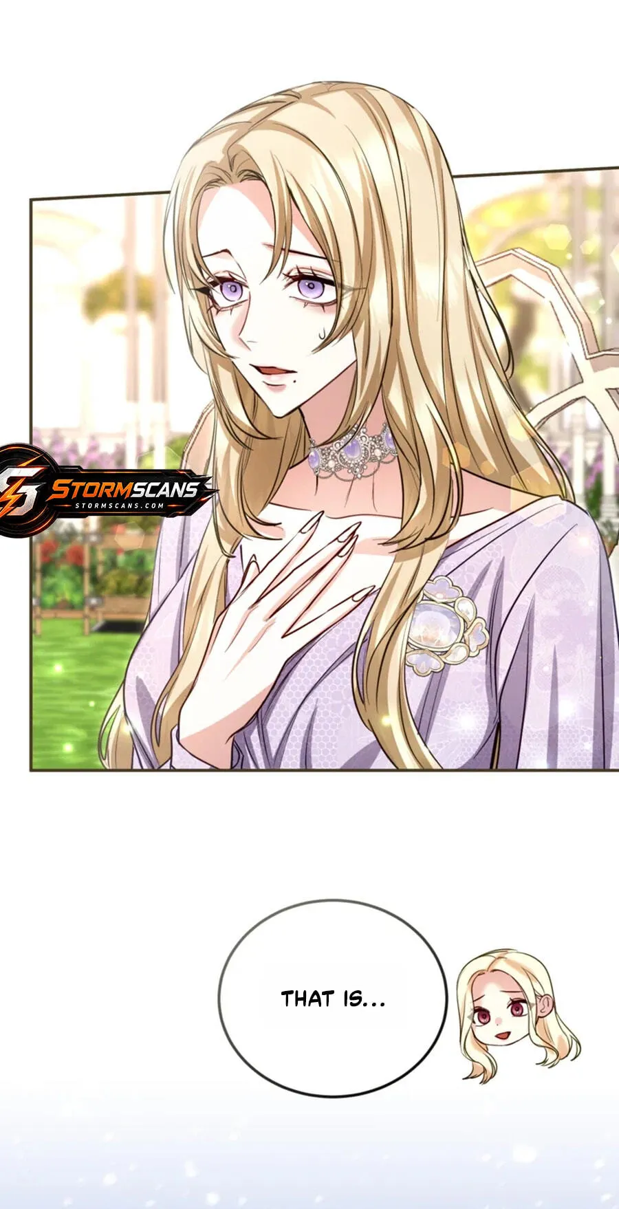 ‏I Will Fall With The Emperor chapter 193 page 12