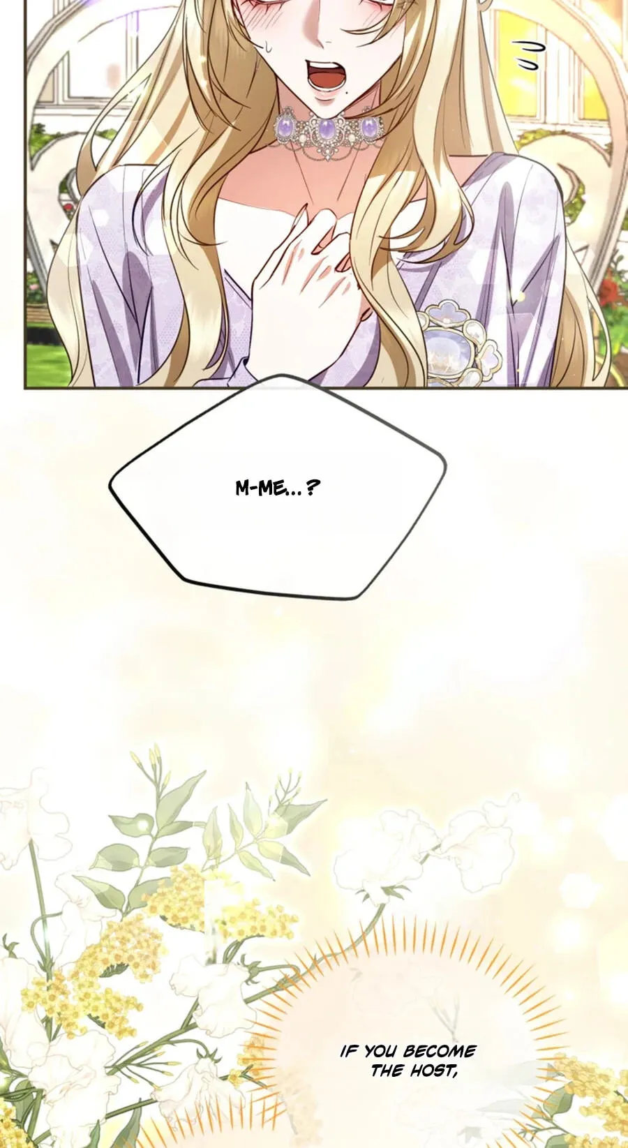 ‏I Will Fall With The Emperor chapter 193 page 39
