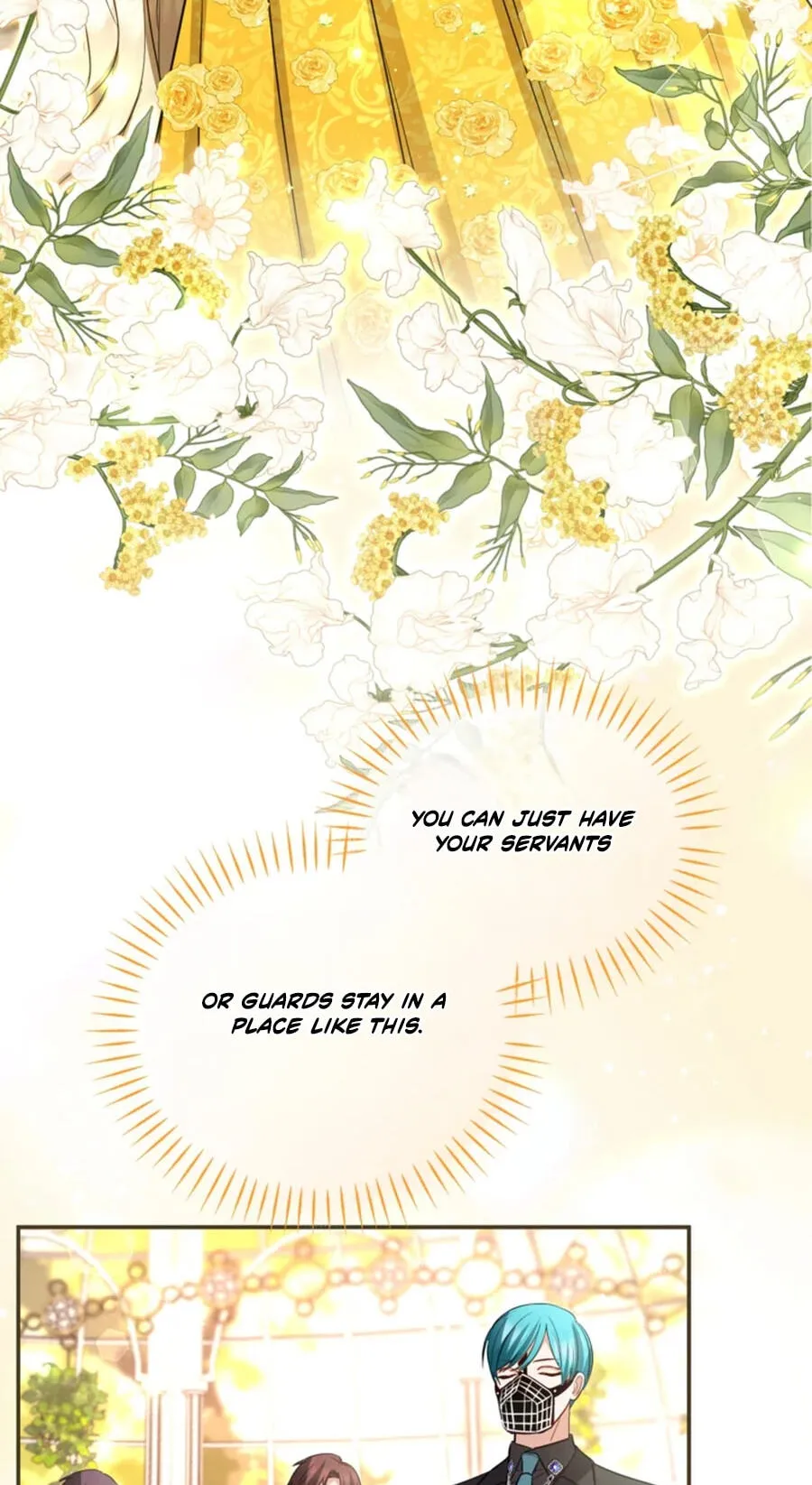 ‏I Will Fall With The Emperor chapter 193 page 41
