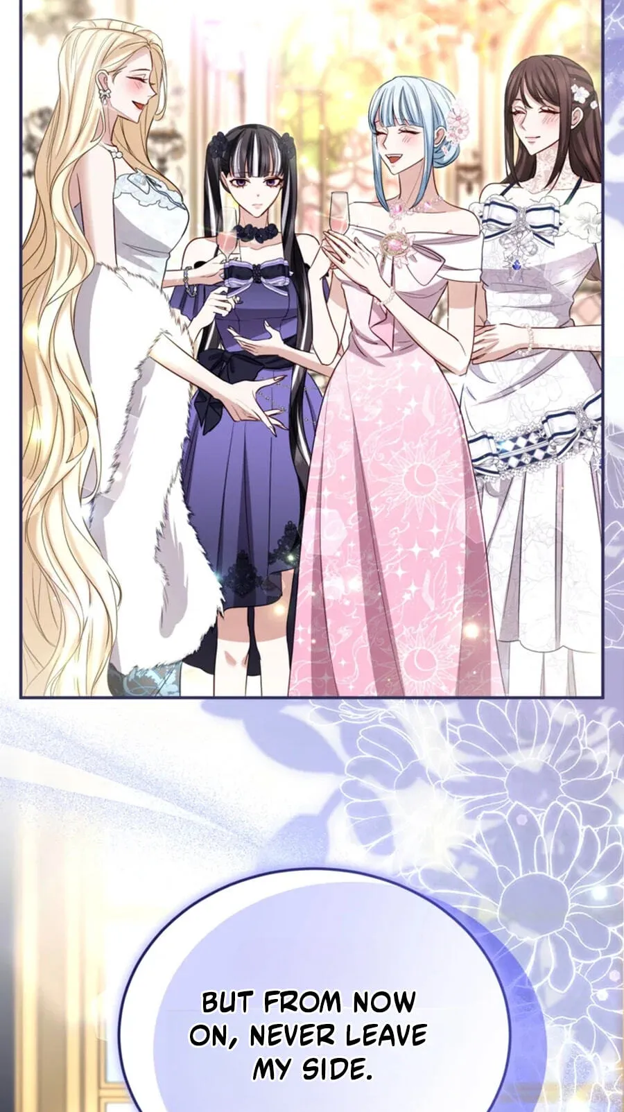 ‏I Will Fall With The Emperor chapter 193 page 21