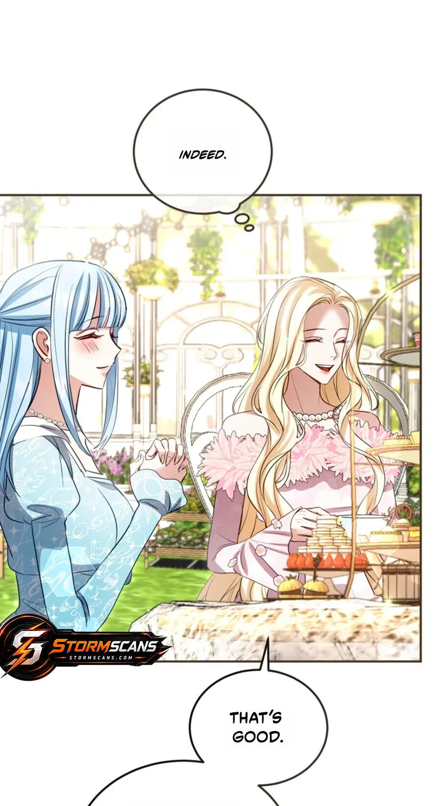 ‏I Will Fall With The Emperor chapter 193 page 37