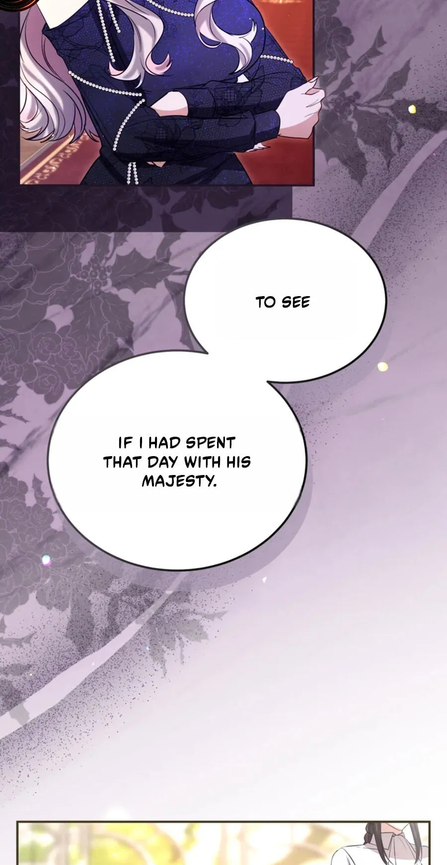 ‏I Will Fall With The Emperor chapter 193 page 9