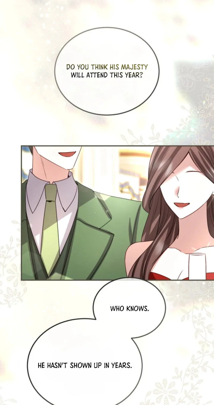 ‏I Will Fall With The Emperor chapter 194 page 14